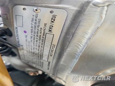 Zdjęcie 9 z 9 samochodu: 2024 APRILIA RSV4 1100 VIN:ZD4KYUA08RS001135 - miniatura