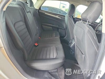 Zdjęcie 10 z 12 samochodu: 2020 FORD FUSION SE VIN:3FA6P0LU6LR240023 - miniatura