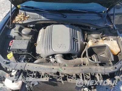 Zdjęcie 11 z 12 samochodu: 2019 DODGE CHARGER R/T VIN:2C3CDXCT2KH722220 - miniatura
