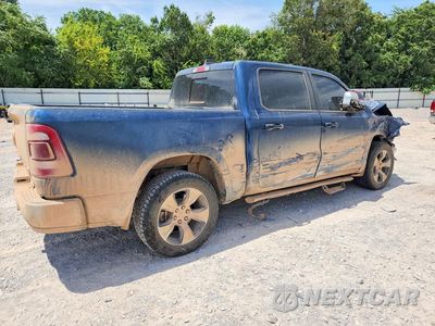 Trzecie zdjęcie samochodu z tyłu: 2023 RAM 1500 LARAMIE VIN:1C6SRFJT8PN672631 - miniatura