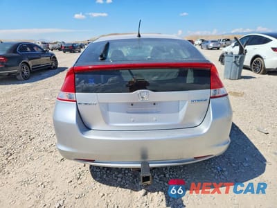 Zdjęcie 6 z 12 samochodu: 2010 HONDA INSIGHT EX VIN:JHMZE2H76AS009702 - miniatura