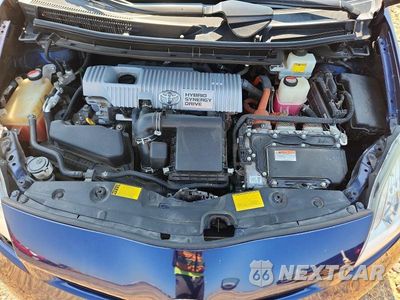 Zdjęcie 12 z 13 samochodu: 2015 TOYOTA PRIUS THREE VIN:JTDKN3DU8F1879145 - miniatura