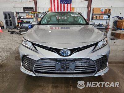 Piąte zdjęcie samochodu w środku: 2023 TOYOTA CAMRY XLE VIN:4T1F31AK9PU611487 - miniatura