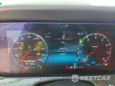 Zdjęcie 9 z 12 samochodu: 2020 MERCEDES-BENZ AMG GT 53 VIN:WDD7X6BB9LA013331 - miniatura