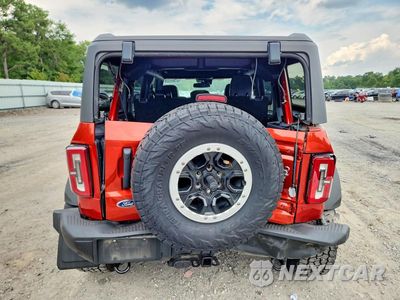 Zdjęcie 6 z 13 samochodu: 2023 FORD BRONCO BASE VIN:1FMEE5DP8PLB32911 - miniatura