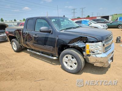 Zdjęcie 7 z 24 samochodu: 2013 CHEVROLET SILVERADO K1500 LT VIN:1GCRKSE70DZ172176 - miniatura