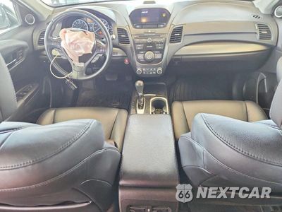 Zdjęcie 8 z 12 samochodu: 2017 ACURA RDX VIN:5J8TB4H3XHL010740 - miniatura