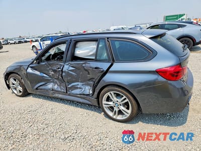 Drugie zdjęcie samochodu z przodu: 2016 BMW 328I VIN:WBA8G5C59GK442841 - miniatura