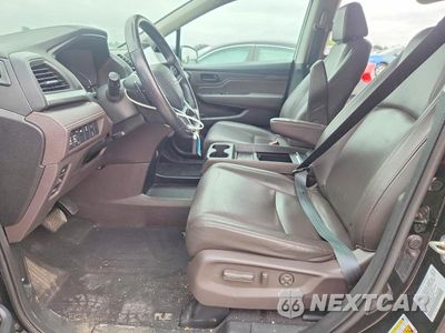 Zdjęcie 7 z 13 samochodu: 2020 HONDA ODYSSEY EXL VIN:5FNRL6H75LB038624 - miniatura