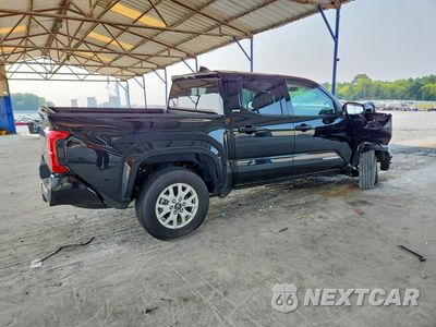 Trzecie zdjęcie samochodu z tyłu: 2025 TOYOTA TACOMA SR5 VIN:3TYKB5FN0ST019686 - miniatura