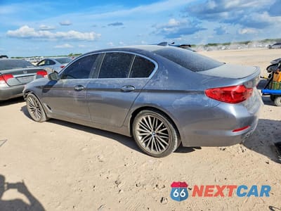 Drugie zdjęcie samochodu z przodu: 2018 BMW 530 I VIN:WBAJA5C51JG900126 - miniatura