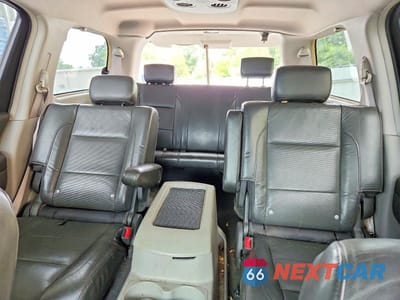 Zdjęcie 10 z 13 samochodu: 2004 NISSAN ARMADA SE VIN:5N1AA08B94N736284 - miniatura