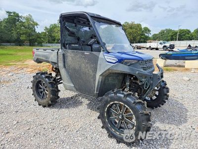 2023 POLARIS RANGER 1000 UTILITY VEHICLE 4XATAE992P8026031 - główne zdjęcie licytacji z USA - miniatura