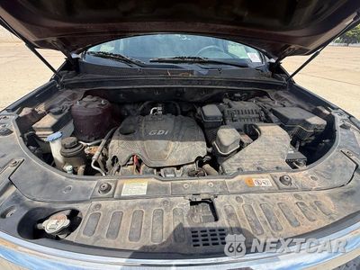 Zdjęcie 7 z 10 samochodu: 2013 KIA SORENTO LX VIN:5XYKT3A68DG391838 - miniatura