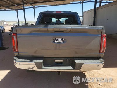 Zdjęcie 6 z 12 samochodu: 2025 FORD F150 LARIAT VIN:1FTFW5L81SKF31853 - miniatura