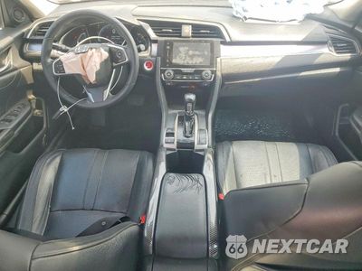 Zdjęcie 8 z 12 samochodu: 2017 HONDA CIVIC EXL VIN:19XFC1F74HE028723 - miniatura