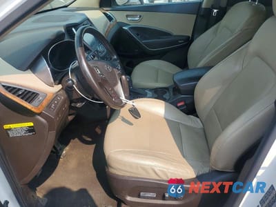 Zdjęcie 7 z 13 samochodu: 2014 HYUNDAI SANTA FE LIMITED VIN:KM8SR4HF9EU072020 - miniatura