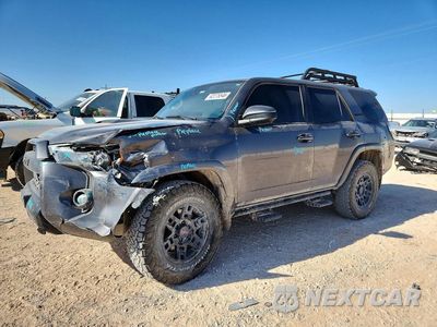 2020 TOYOTA 4RUNNER TRD PRO JTEBU5JR6L5745376 - główne zdjęcie licytacji z USA - miniatura
