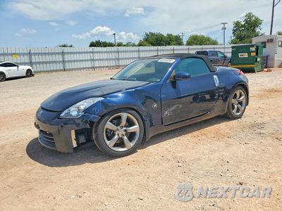 2008 NISSAN 350Z ROADSTER JN1BZ36A48M851628 - główne zdjęcie licytacji z USA - miniatura