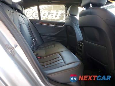 Zdjęcie 10 z 12 samochodu: 2019 BMW 530E VIN:WBAJA9C51KB254768 - miniatura