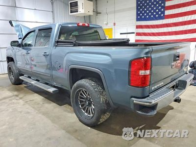 Drugie zdjęcie samochodu z przodu: 2014 GMC SIERRA K1500 SLE VIN:3GTU2UECXEG114970 - miniatura