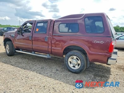Drugie zdjęcie samochodu z przodu: 2010 FORD F250 SUPER DUTY VIN:1FTSW2B51AEA09161 - miniatura