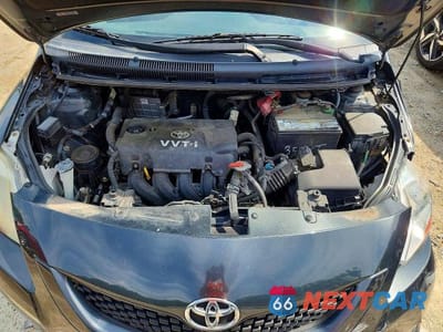 Zdjęcie 11 z 12 samochodu: 2009 TOYOTA YARIS BASE VIN:JTDBT903391335680 - miniatura
