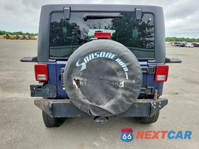 Zdjęcie 6 z 13 samochodu: 2013 JEEP WRANGLER UNLIMITED RUBICON VIN:1C4BJWFG3DL512854 - miniatura