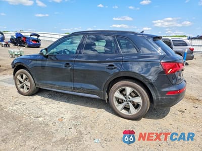Drugie zdjęcie samochodu z przodu: 2020 AUDI Q5 PREMIUM VIN:WA1ANAFYXL2118701 - miniatura