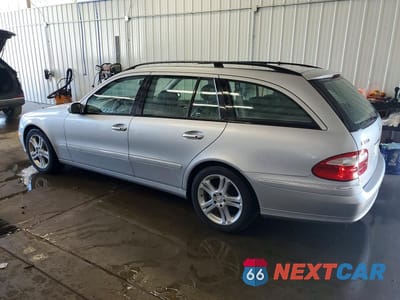 Drugie zdjęcie samochodu z przodu: 2006 MERCEDES-BENZ E 350 4MATIC WAGON VIN:WDBUH87J86X192208 - miniatura