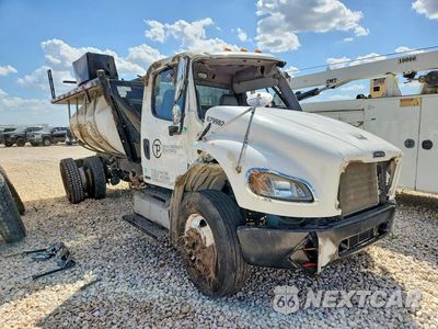 Czwarte zdjęcie samochodu z boku: 2012 FREIGHTLINER BUSINESS CLASS M2 WATER TRUCK VIN:1FVACXDTXCHBJ7929 - miniatura