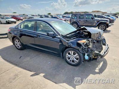 Czwarte zdjęcie samochodu z boku: 2012 HONDA ACCORD SE VIN:1HGCP2F6XCA122610 - miniatura