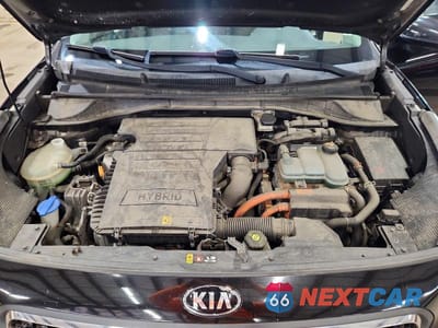 Zdjęcie 12 z 13 samochodu: 2017 KIA NIRO FE VIN:KNDCB3LC1H5081359 - miniatura
