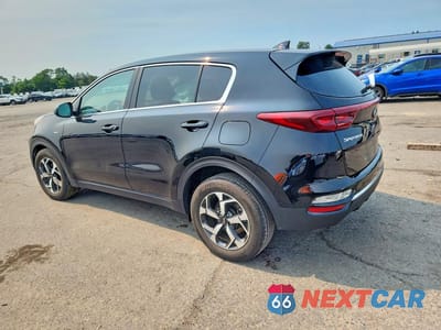 Drugie zdjęcie samochodu z przodu: 2022 KIA SPORTAGE LX VIN:KNDPMCAC4N7993188 - miniatura
