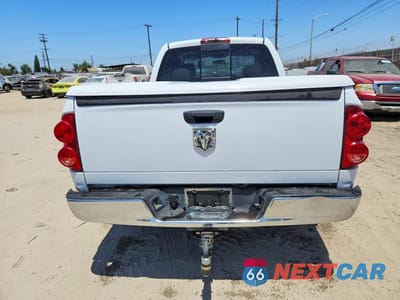 Zdjęcie 6 z 12 samochodu: 2008 DODGE RAM 1500 ST VIN:1D7HA18278S586097 - miniatura