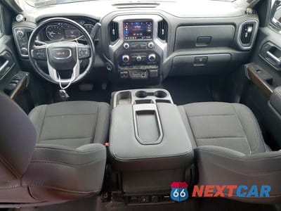 Zdjęcie 8 z 12 samochodu: 2019 GMC SIERRA K1500 SLE VIN:1GTR9BED3KZ269905 - miniatura