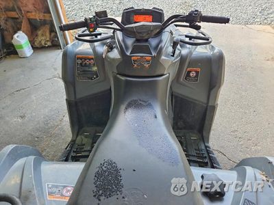 Piąte zdjęcie samochodu w środku: 2021 CAM AM OUTLANDER ATV VIN:3JBLGAR4XMJ005816 - miniatura