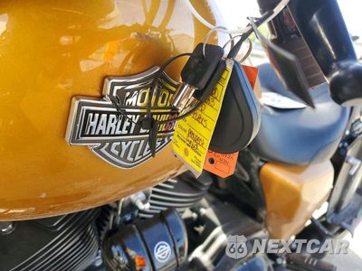 Zdjęcie 8 z 9 samochodu: 2023 HARLEY-DAVIDSON FLHXS VIN:1HD1KRP24PB606599 - miniatura