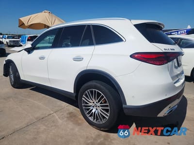 Drugie zdjęcie samochodu z przodu: 2026 MERCEDES-BENZ GLC 300 VIN:W1NKM4GB3TF533840 - miniatura
