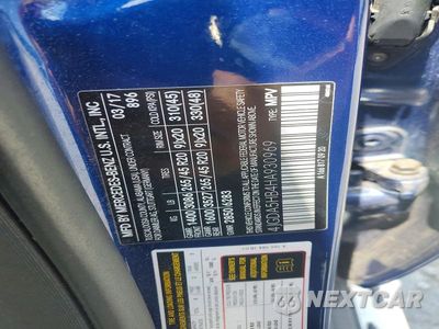 Zdjęcie 12 z 12 samochodu: 2017 MERCEDES-BENZ GLE 350 4MATIC VIN:4JGDA5HB4HA930969 - miniatura
