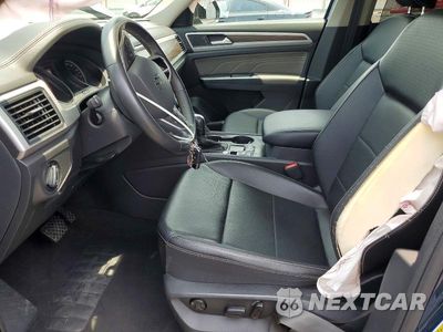 Zdjęcie 7 z 13 samochodu: 2021 VOLKSWAGEN ATLAS SE VIN:1V2JR2CA4MC558477 - miniatura