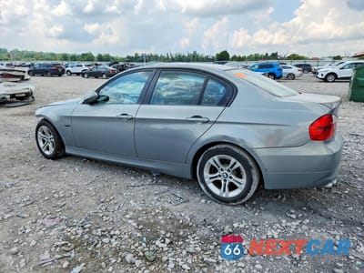 Drugie zdjęcie samochodu z przodu: 2008 BMW 328 VIN:WBAVC93508K056722 - miniatura