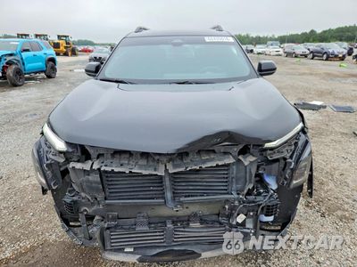 Piąte zdjęcie samochodu w środku: 2026 CHEVROLET EQUINOX RS VIN:3GNAXLEG2TL108321 - miniatura