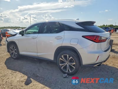 Drugie zdjęcie samochodu z przodu: 2018 LEXUS RX 350 BASE VIN:2T2ZZMCA8JC112539 - miniatura