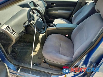 Zdjęcie 7 z 12 samochodu: 2006 TOYOTA PRIUS BASE VIN:JTDKB20U467070585 - miniatura