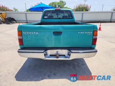 Zdjęcie 6 z 12 samochodu: 1999 TOYOTA TACOMA BASE VIN:4TAVL52N2XZ530930 - miniatura
