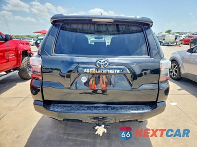 Zdjęcie 6 z 14 samochodu: 2017 TOYOTA 4RUNNER SR5 VIN:JTEZU5JR6H5152199 - miniatura