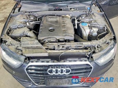 Zdjęcie 11 z 12 samochodu: 2014 AUDI A4 PREMIUM PLUS VIN:WAUFFAFL2EN031824 - miniatura