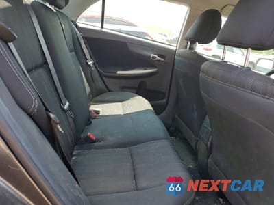 Zdjęcie 10 z 12 samochodu: 2013 TOYOTA COROLLA S VIN:2T1BU4EE4DC062294 - miniatura