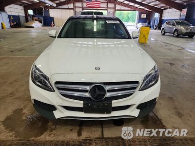 Piąte zdjęcie samochodu w środku: 2015 MERCEDES-BENZ C 300 4MATIC VIN:55SWF4KB8FU095267 - miniatura